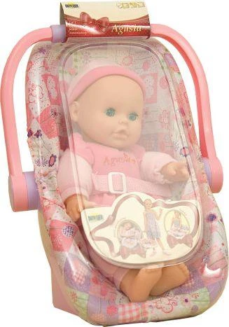 Dromader Doll 29 cm su foteliu (00385)