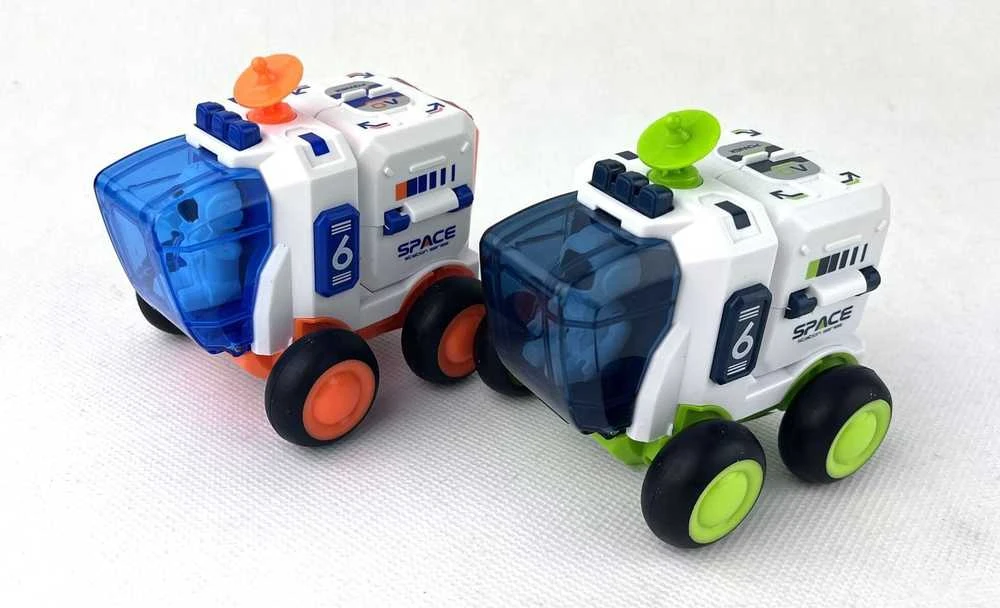 Dromader Dromedaro mėnulio formos automobilis 1 vnt. 1348048 80480