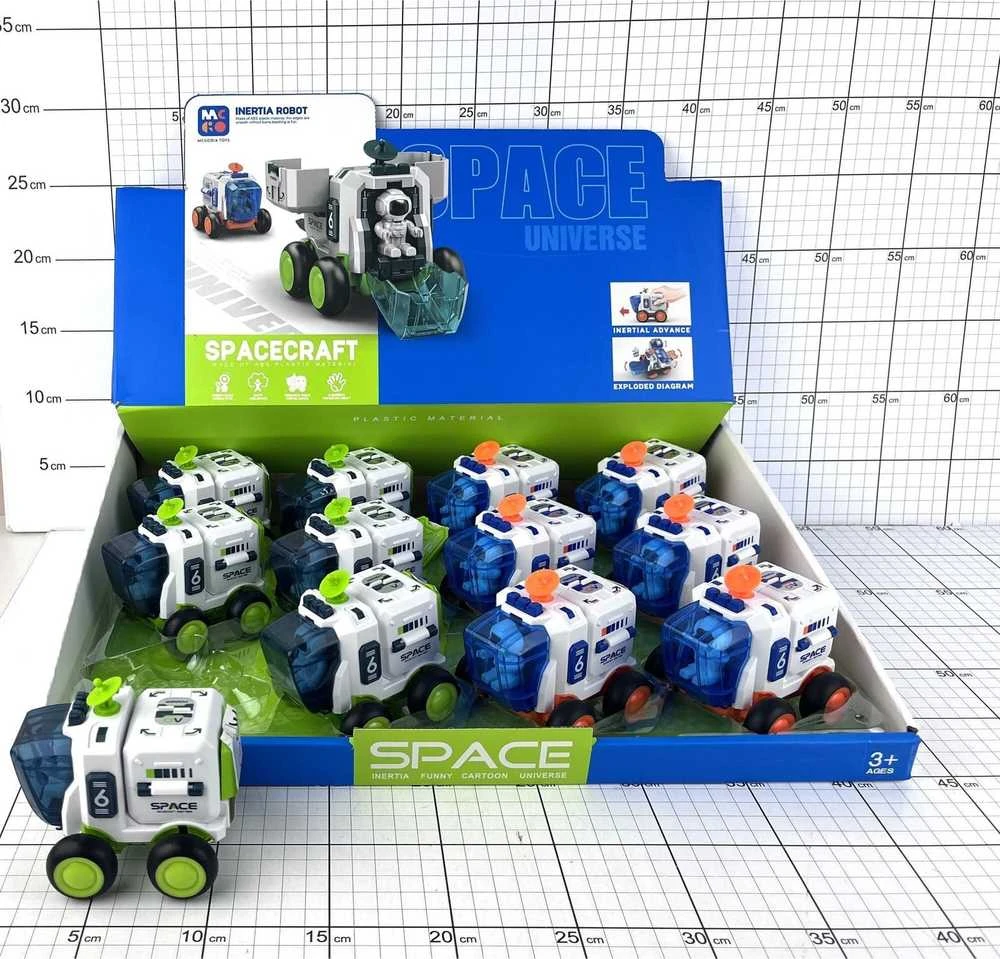 Dromader Dromedaro mėnulio formos automobilis 1 vnt. 1348048 80480