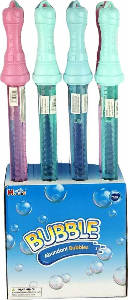 Dromader BUBBLE BLOWER STICK 1 Vnt