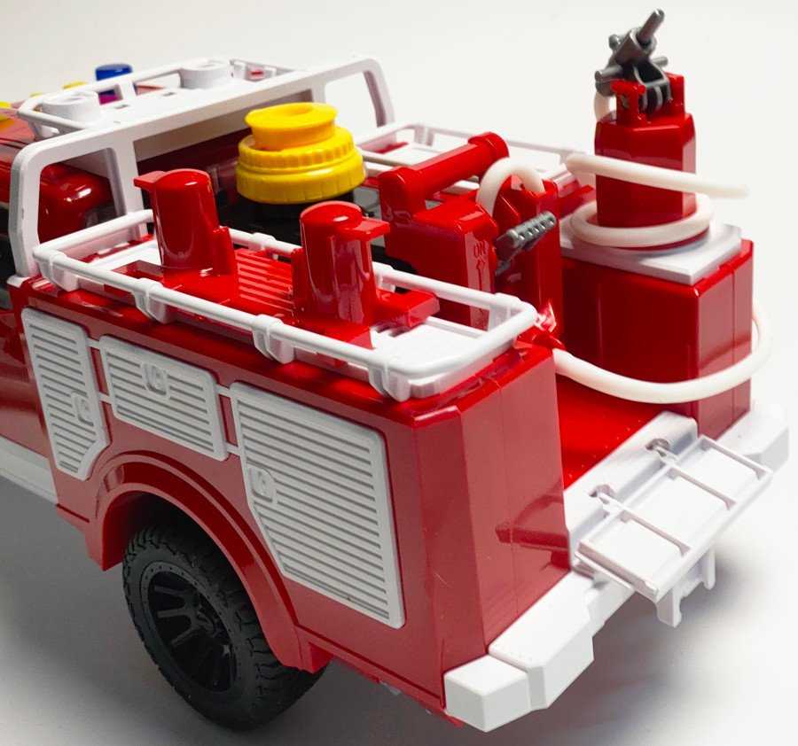 Dromader Pick-up straż św/dźw pudełko 1355413 54136