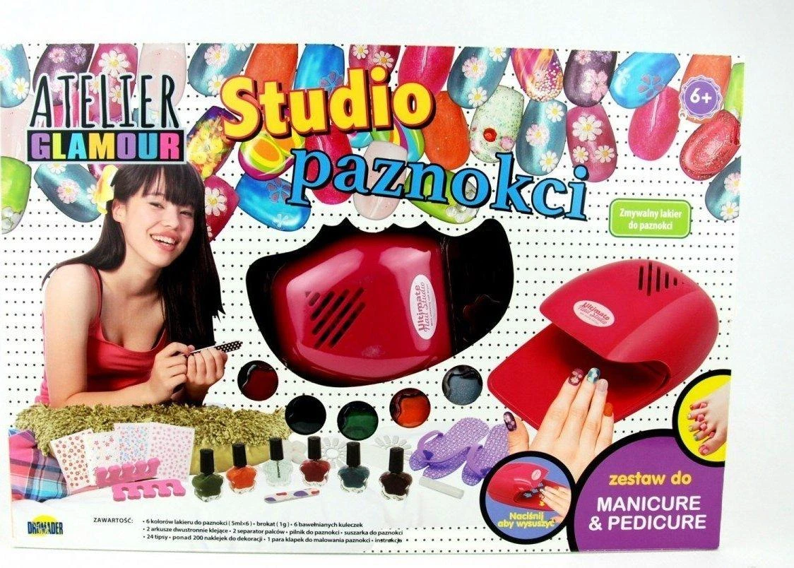 NAIL STUDIO ATELIER DROMADER