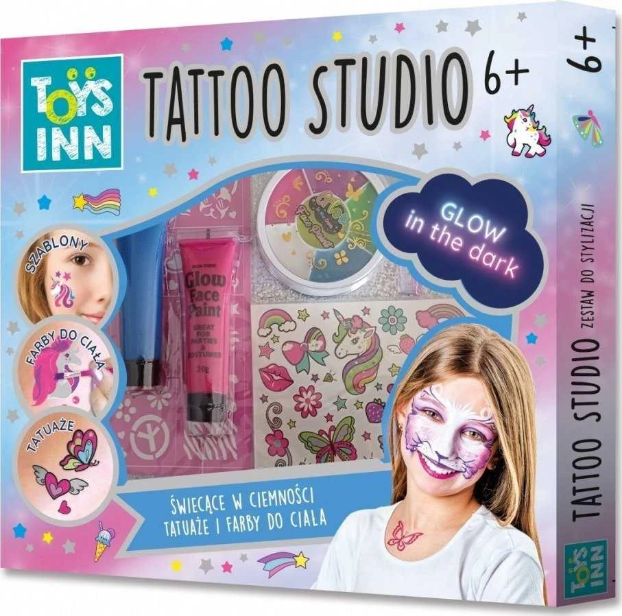 Dromader STNUX Tattoo Studio daugiafunkciniai dažai STN8141 98141