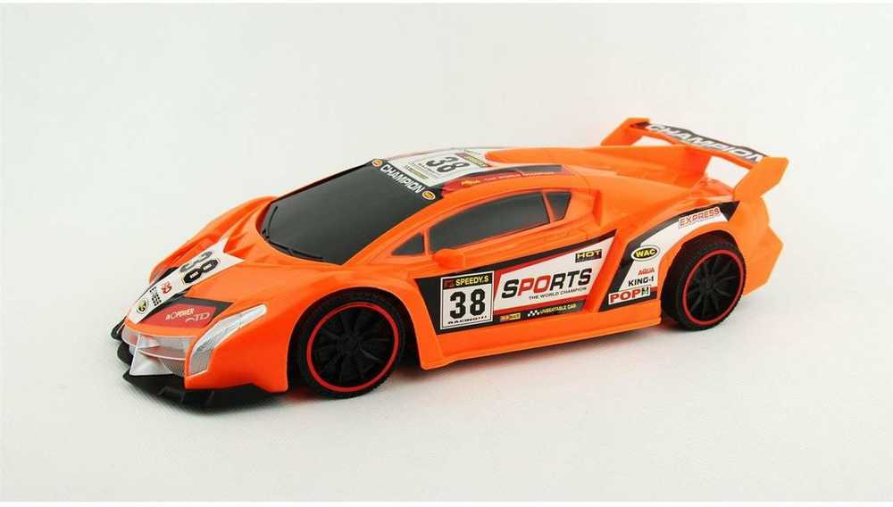 „Dromader“ sportinis automobilis folijoje 1318117 81172