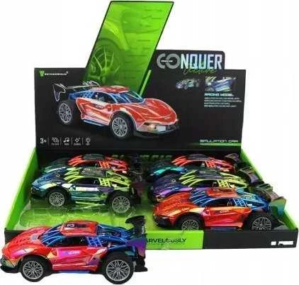 Dromader sportinis automobilis w./dw. 1351910 19104