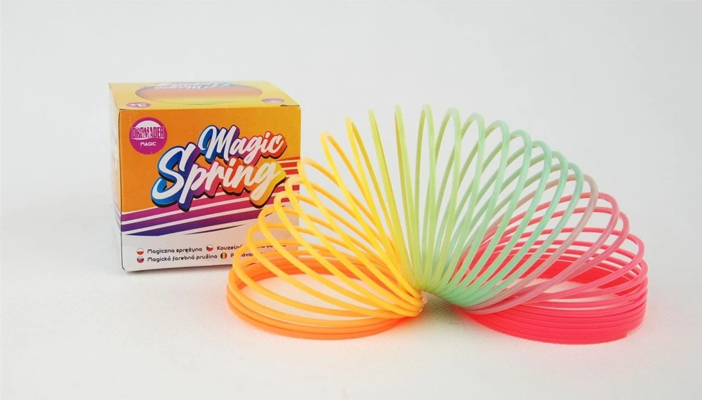 Dromader Sprężyna magiczna dėžutėje 03101 31017