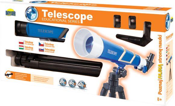 Teleskopas vaikams Dromader