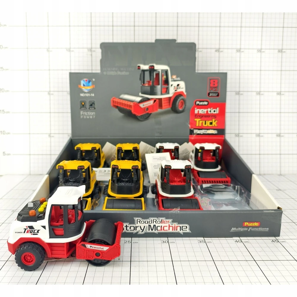 Dromader kelio volas s/dw 8 vnt./doz. 1357360 73601