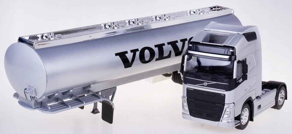 Dromader WELLY 1:32 sunkvežimis su priekaba Volvo FH 12692 26926