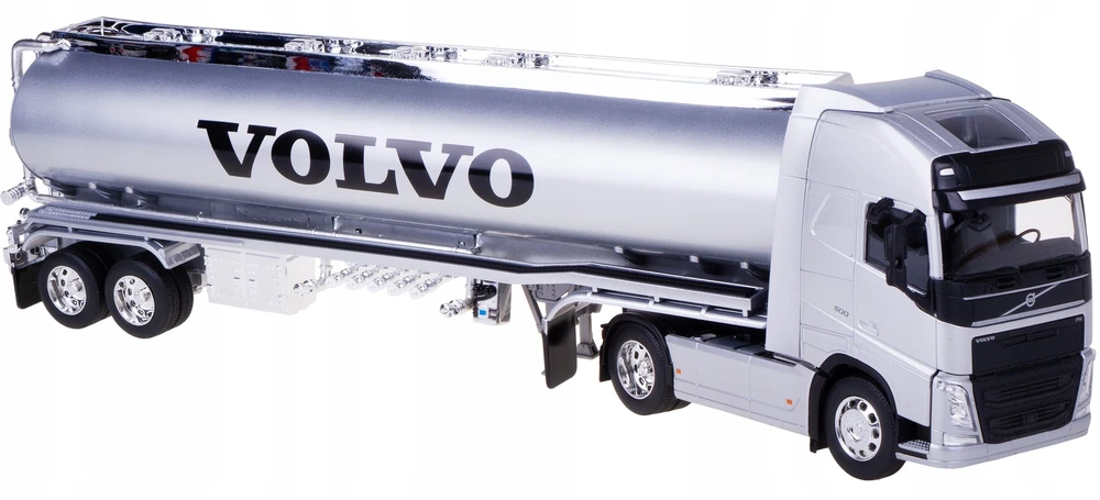 Dromader WELLY 1:32 sunkvežimis su priekaba Volvo FH 12692 26926