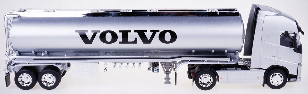Dromader WELLY 1:32 sunkvežimis su priekaba Volvo FH 12692 26926