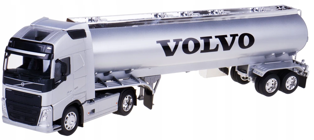 Dromader WELLY 1:32 sunkvežimis su priekaba Volvo FH 12692 26926