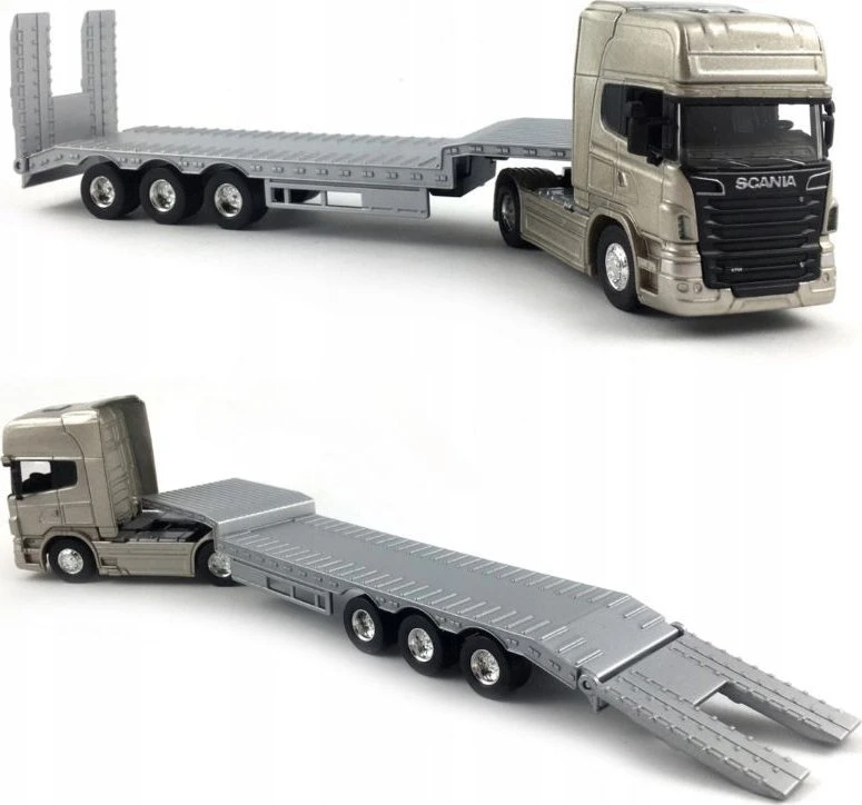 Dromader WELLY 1:64 sunkvežimis Scania 68025 81251