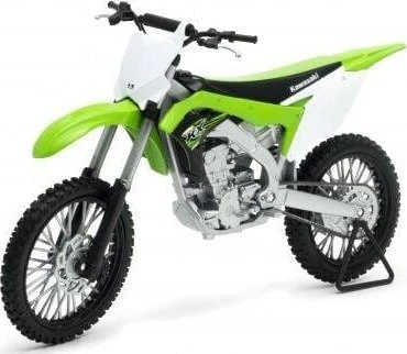 WELLY 1:10 motocykl Kawasaki KX250F 62813