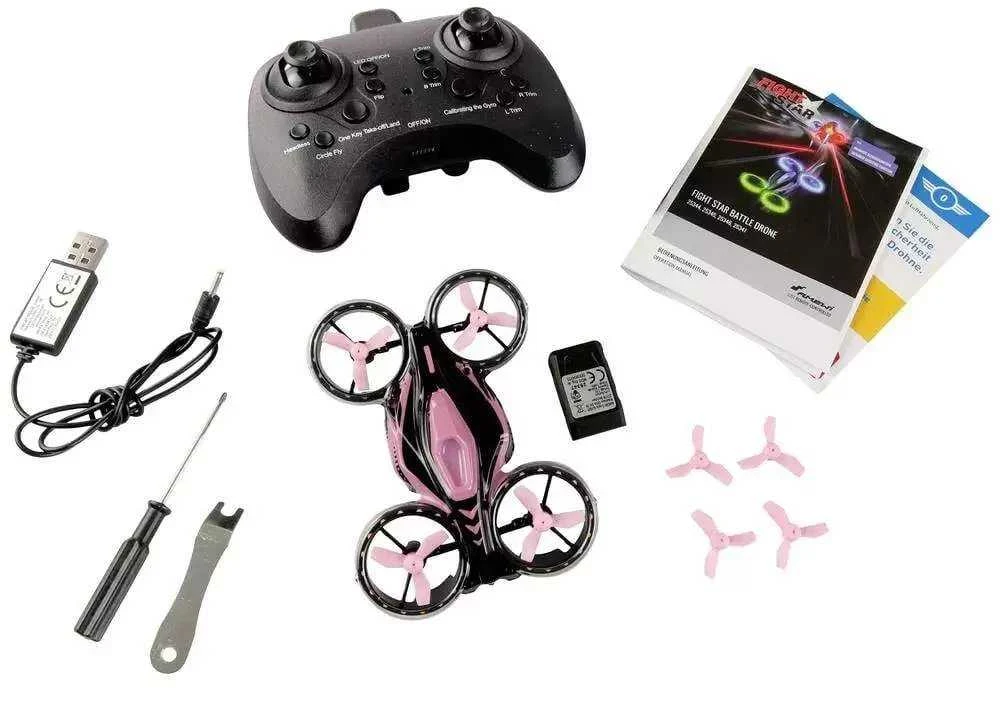 Carruzzo Amewi 25347 Radijo bangomis valdomas (RC) modelis Dronas Elektrinis variklis