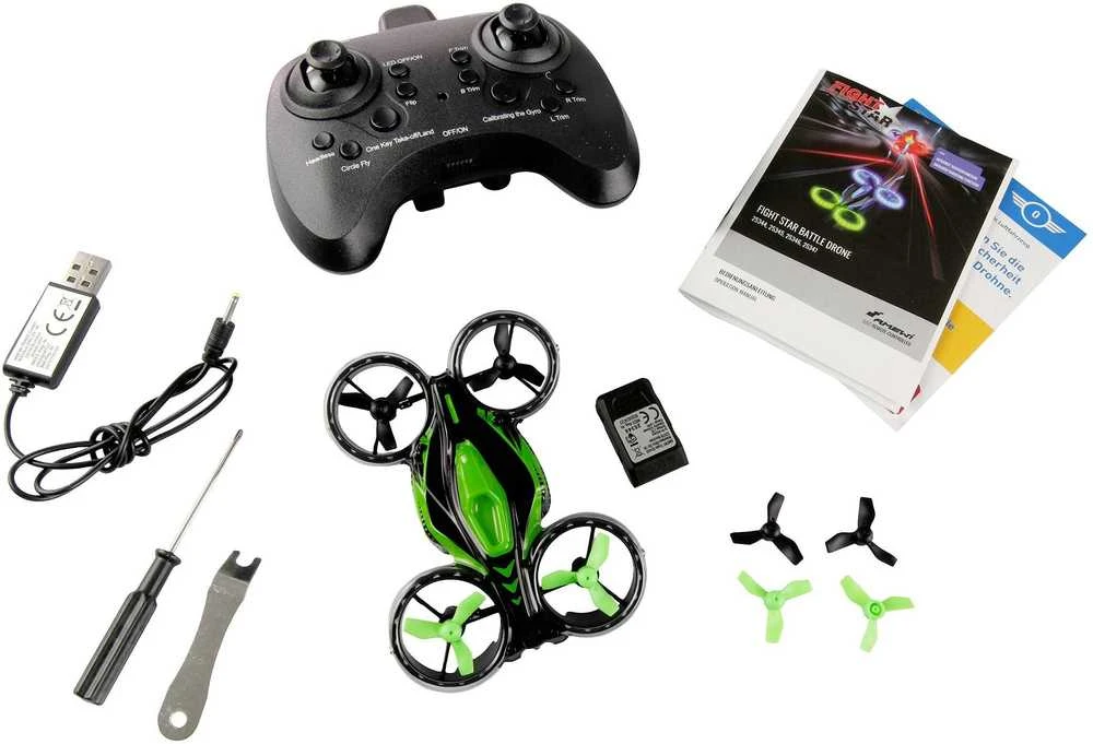 Carruzzo Amewi 25346 Radijo bangomis valdomas (RC) modelis Dronas Elektrinis variklis