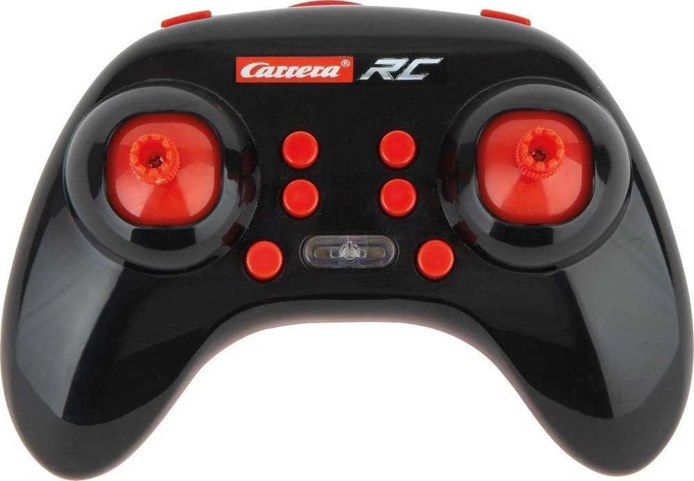 Radijo bangomis valdomas Carrera Mini Mario-Copter 2,4GHz dronas