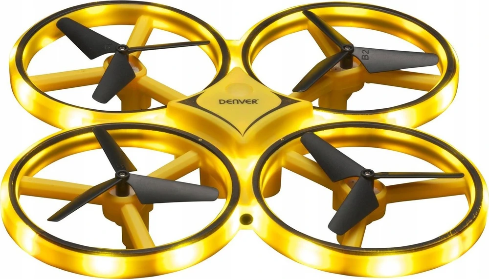 Denver DRO-170 2,4 GHz 4 kanalų 6 ašių dronas su giroskopu