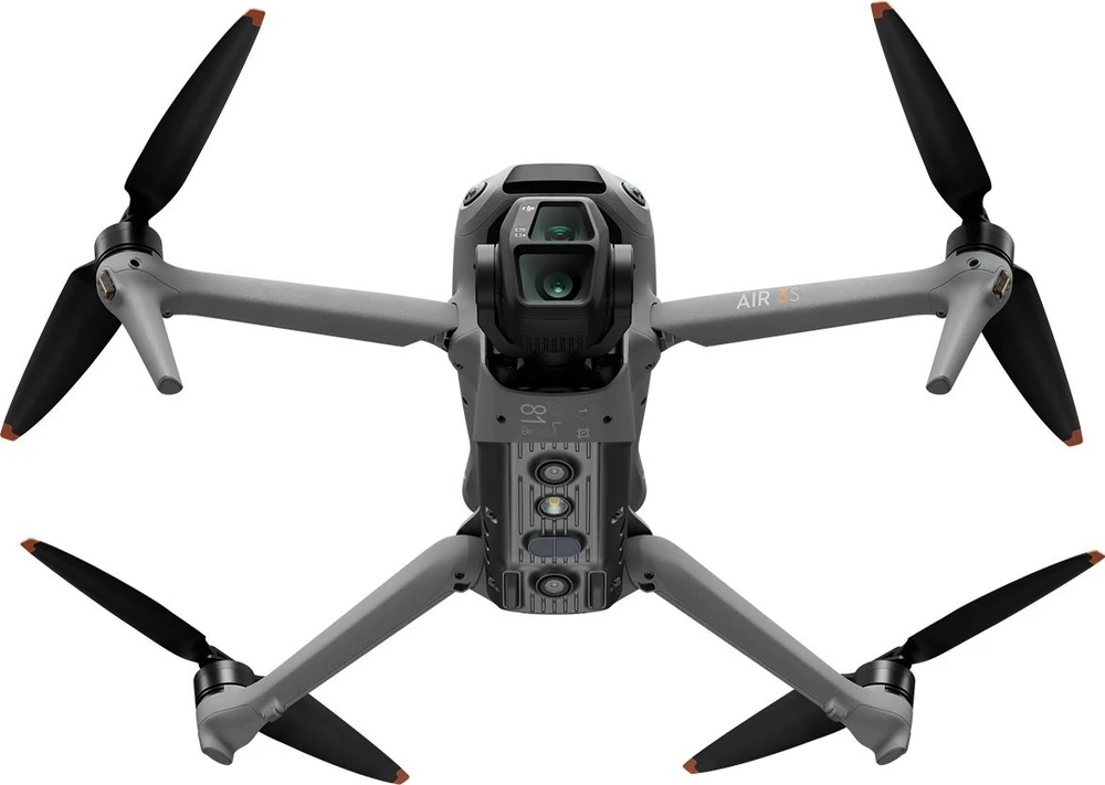 Dron DJI Air 3S Fly More Combo (RC 2)