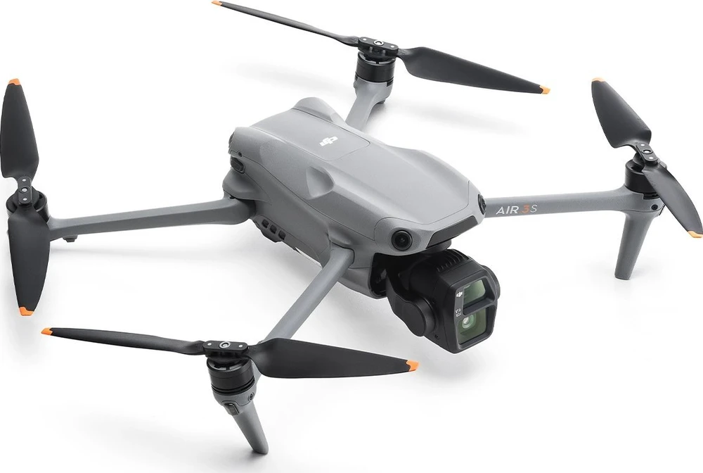 Dron DJI Air 3S Fly More Combo (RC 2)