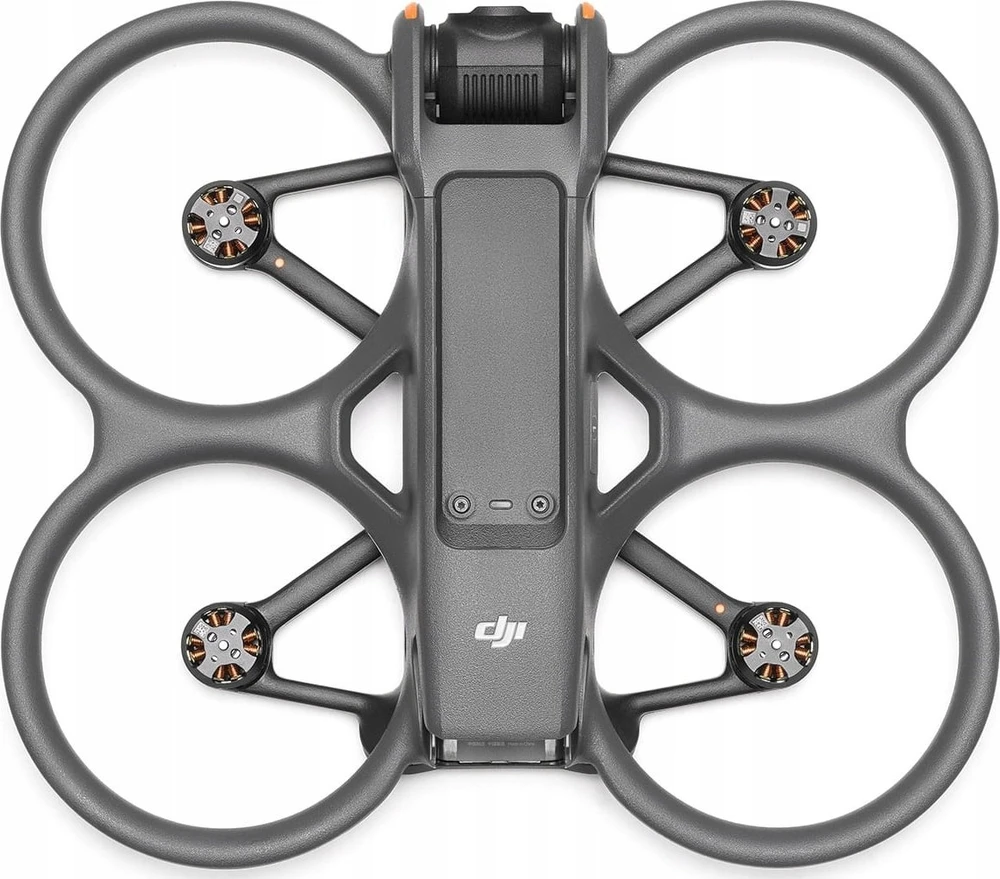 DJI Avata 2 dronas (Tik dronas)