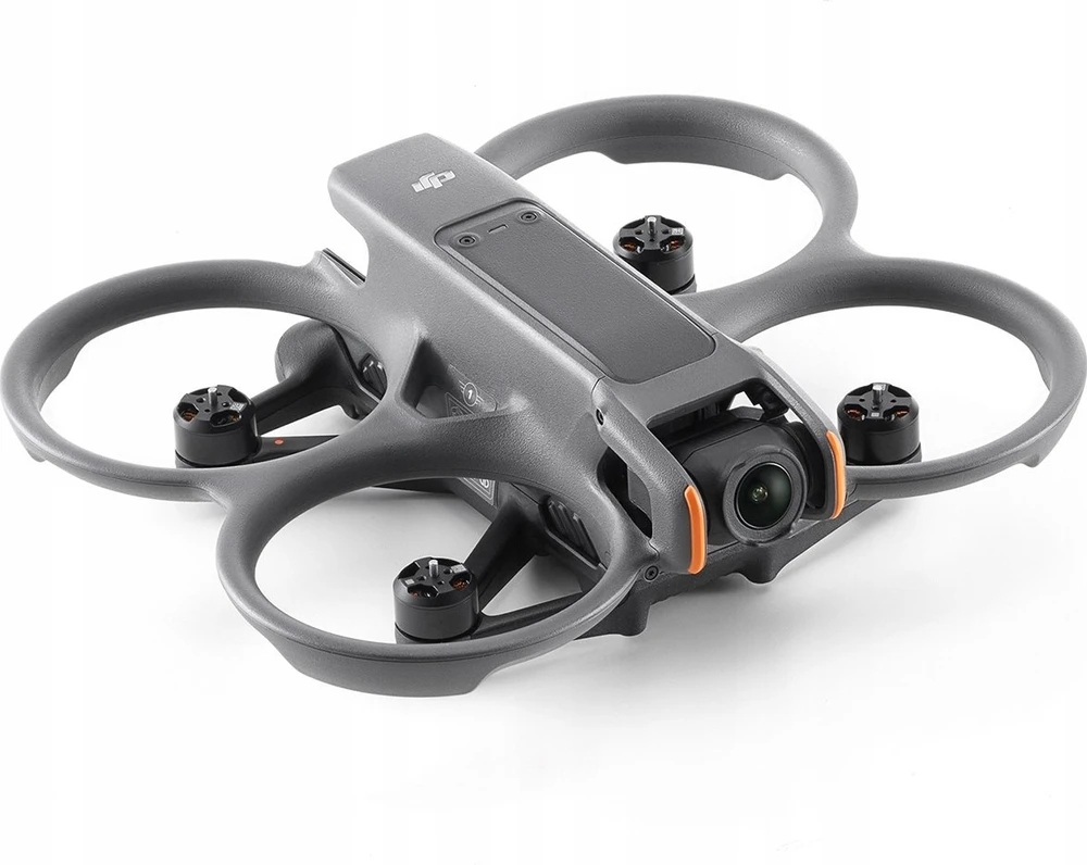 DJI Avata 2 dronas (Tik dronas)