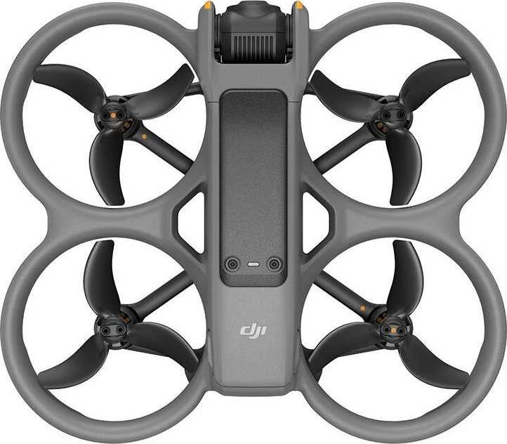 DJI Avata 2 Fly More Combo dronas (viena baterija)