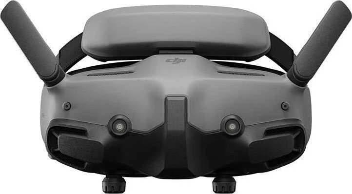 DJI Avata 2 Fly More Combo dronas (viena baterija)