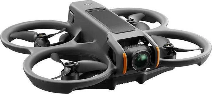 DJI Avata 2 Fly More Combo dronas (trys baterijos)