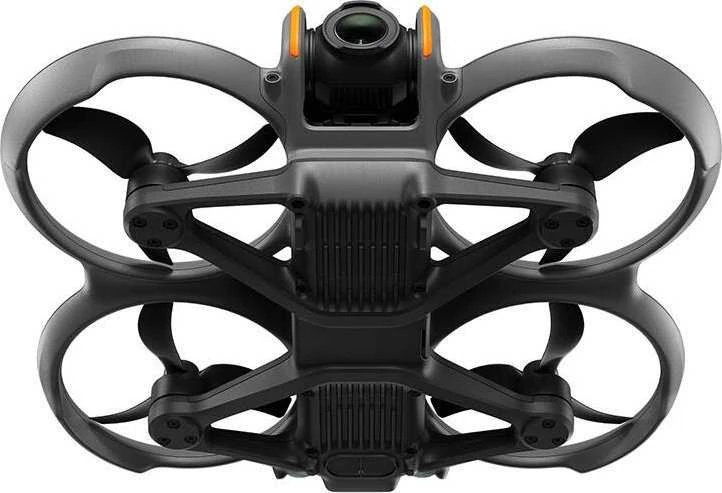 DJI Avata 2 Fly More Combo dronas (trys baterijos)