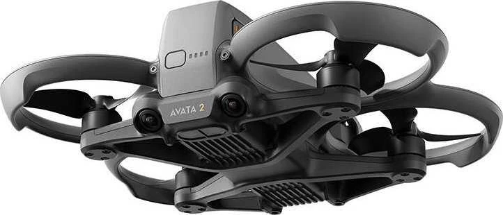 DJI Avata 2 Fly More Combo dronas (trys baterijos)