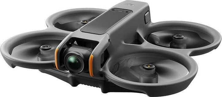 DJI Avata 2 Fly More Combo dronas (trys baterijos)