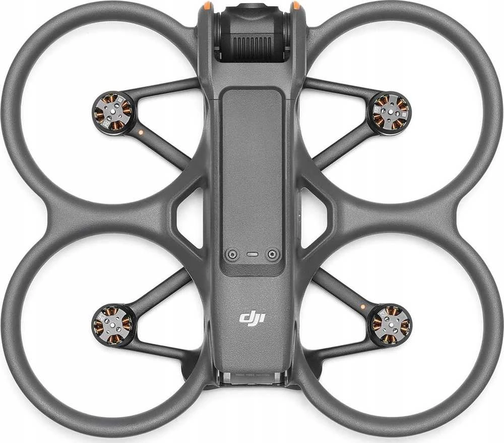 DJI Avata 2 Fly More Combo dronas (trys baterijos)