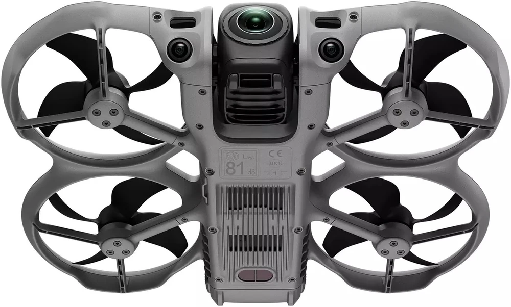 DJI Avata 360 dronas (su DJI RC 2 valdikliu)