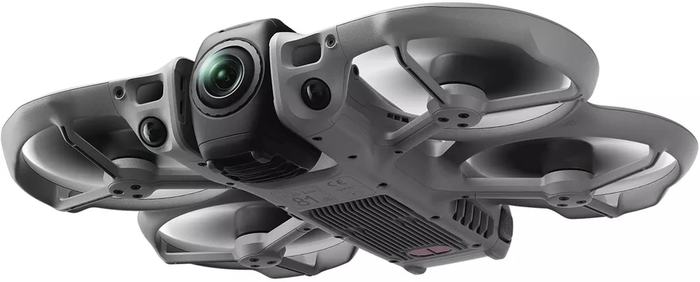 DJI Avata 360 dronas (su DJI RC 2 valdikliu)