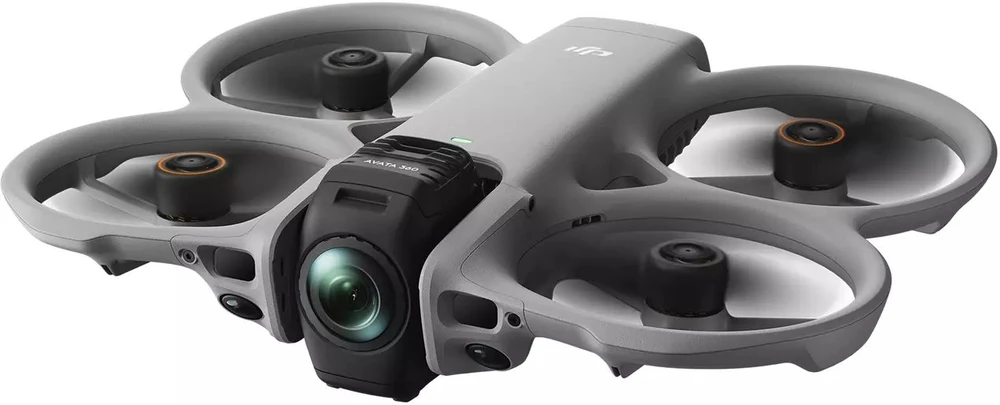 DJI Avata 360 Fly More Combo dronas (su DJI Goggles N3 akiniais)