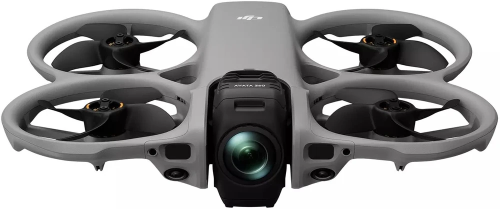 DJI Avata 360 Fly More Combo dronas (su DJI Goggles N3 akiniais)