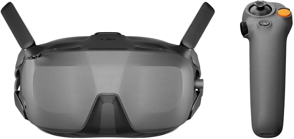 DJI Avata 360 Fly More Combo dronas (su DJI Goggles N3 akiniais)