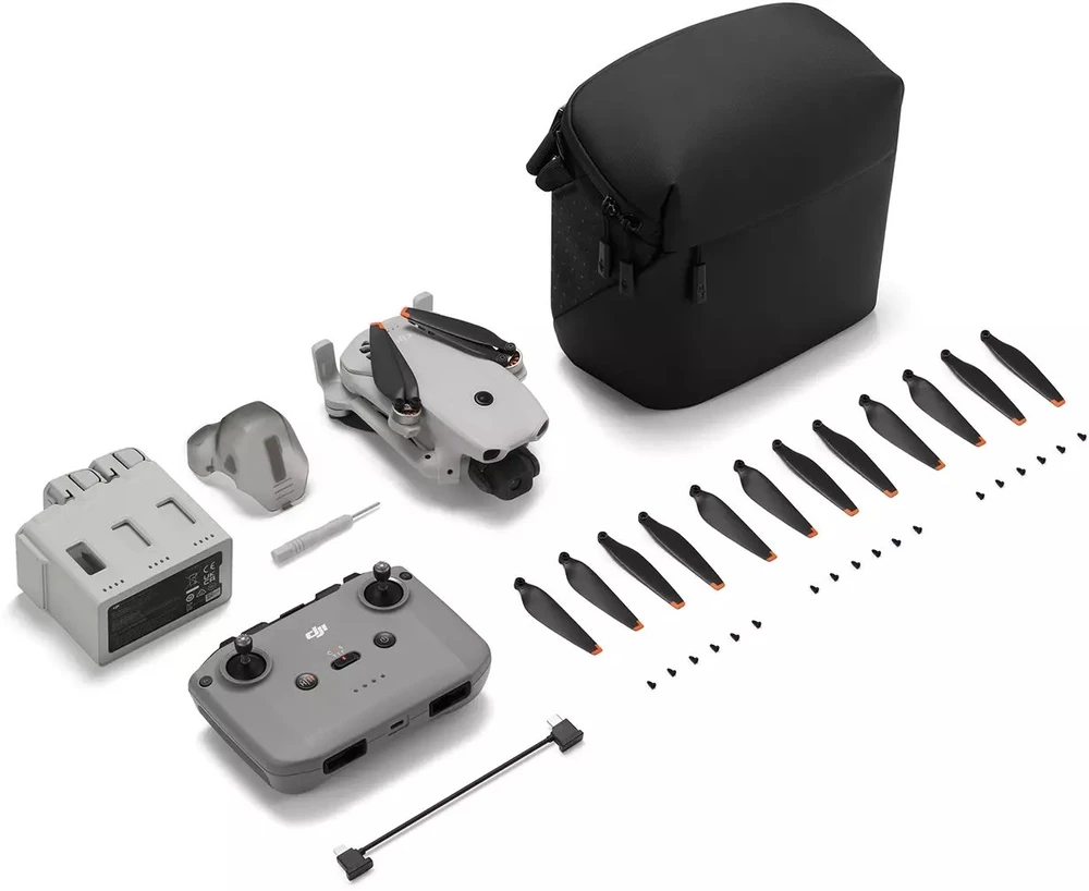 DJI LITO 1 „Fly More Combo“ (DJI RC-N3)