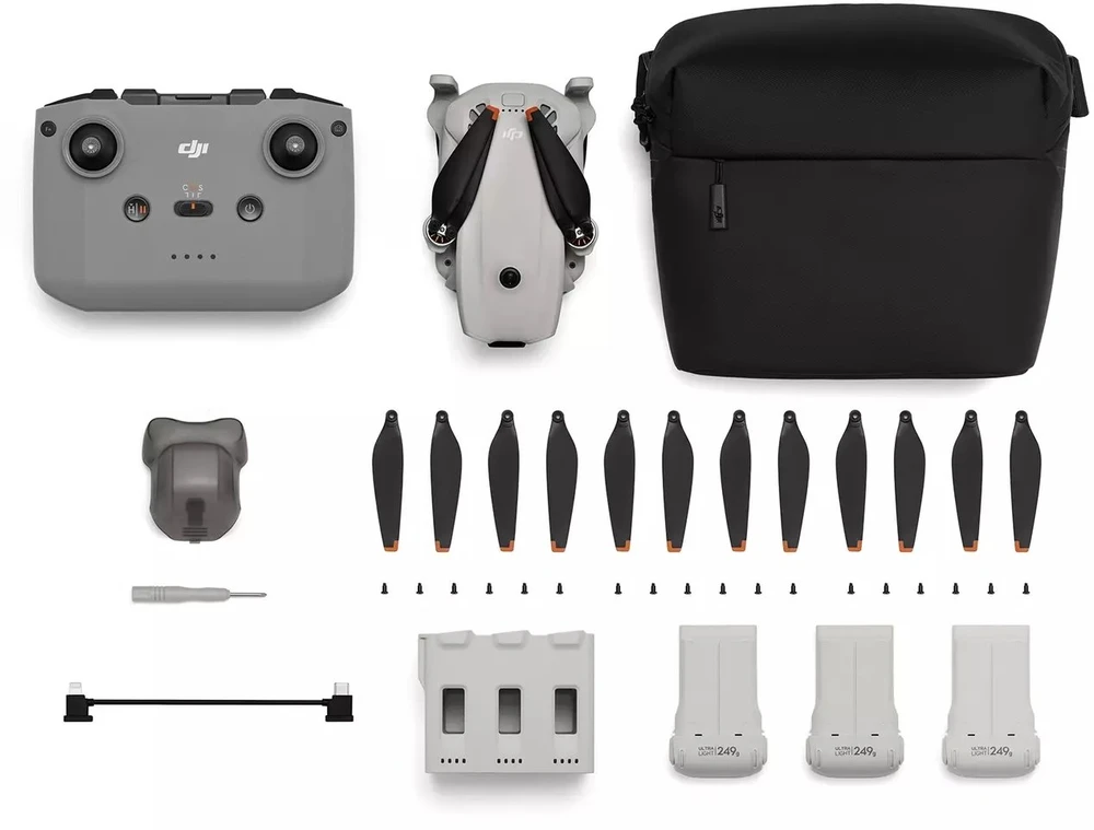 DJI LITO 1 „Fly More Combo“ (DJI RC-N3)