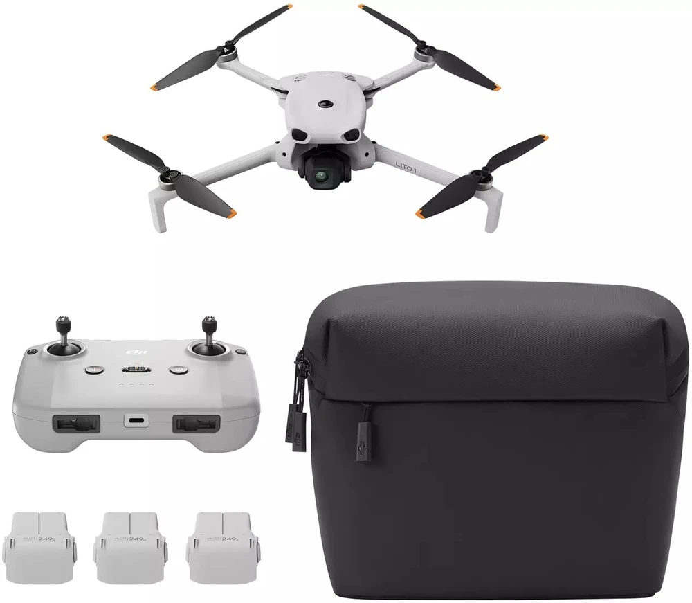 DJI LITO 1 „Fly More Combo“ (DJI RC-N3)