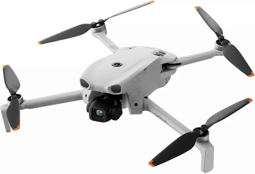 DJI LITO X1 Fly More Combo Plus dronas (su DJI RC 2 valdikliu)