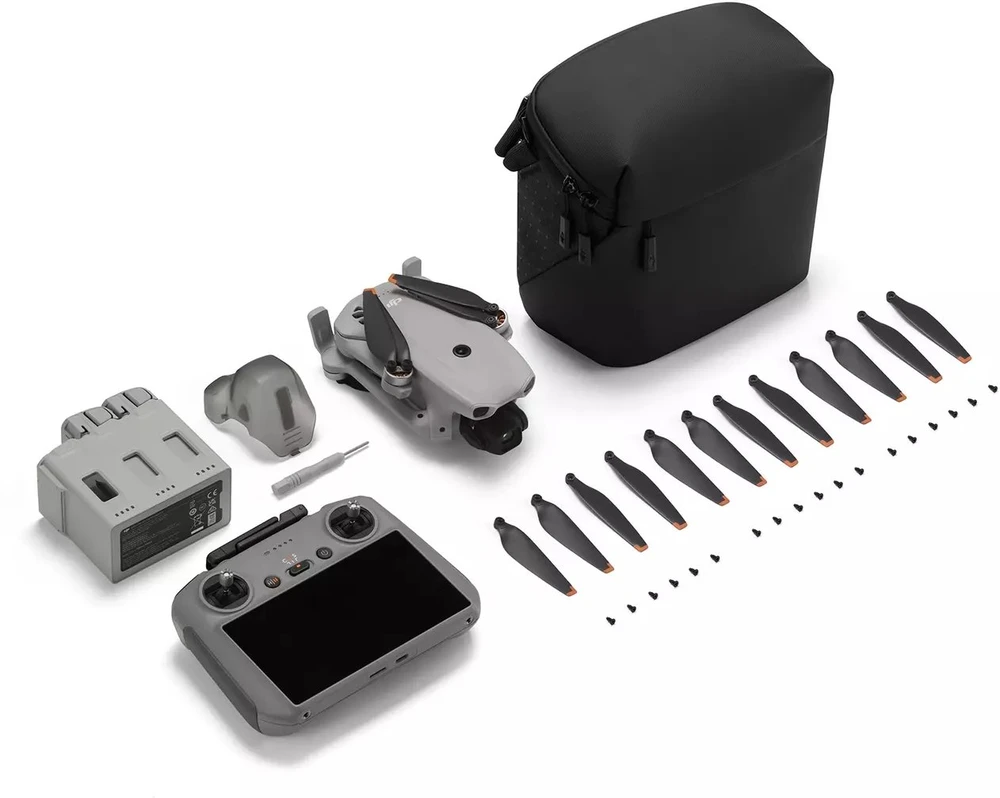 DJI LITO X1 „Fly More“ rinkinys (DJI RC 2)