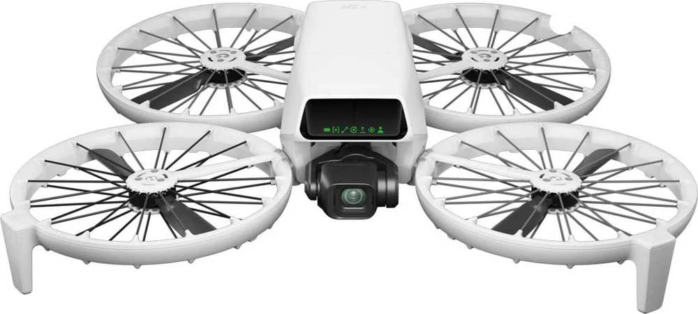 Dronas DJI Flip Fly More Combo RC2