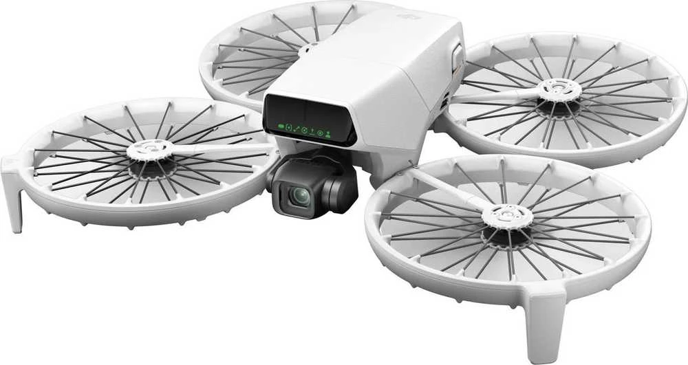 Dronas DJI Flip Fly More Combo RC2