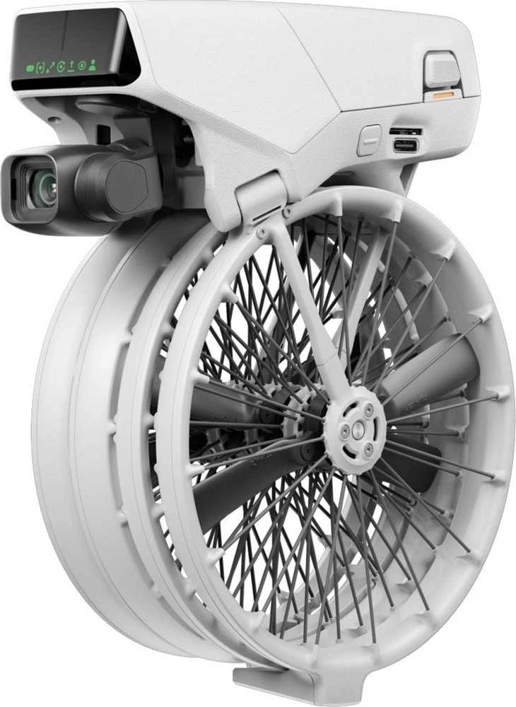 Dronas DJI Flip (DJI RC-N3)
