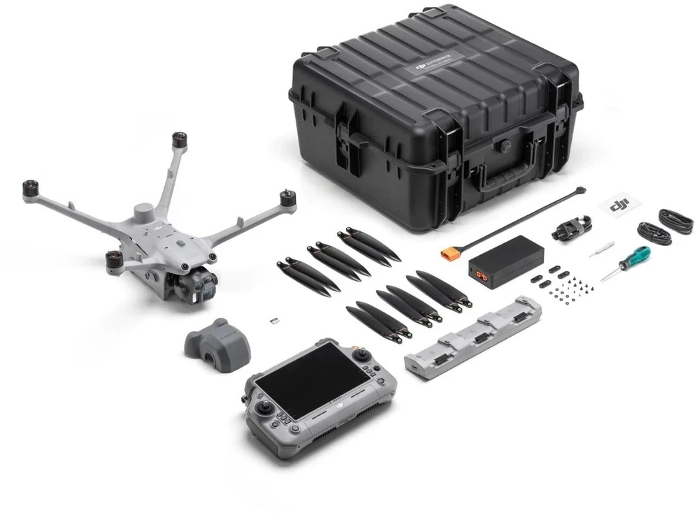 DJI Matrice 4D (RC Plus 2 Enterprise) EU