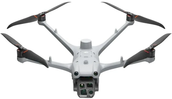 DJI Matrice 4TD C2 dronas + DJI Care Plus 1 akmuo