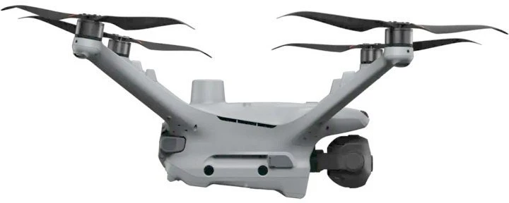 DJI Matrice 4TD C2 dronas + DJI Care Plus 1 akmuo