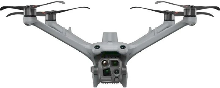 DJI Matrice 4TD C2 dronas + DJI Care Plus 1 akmuo